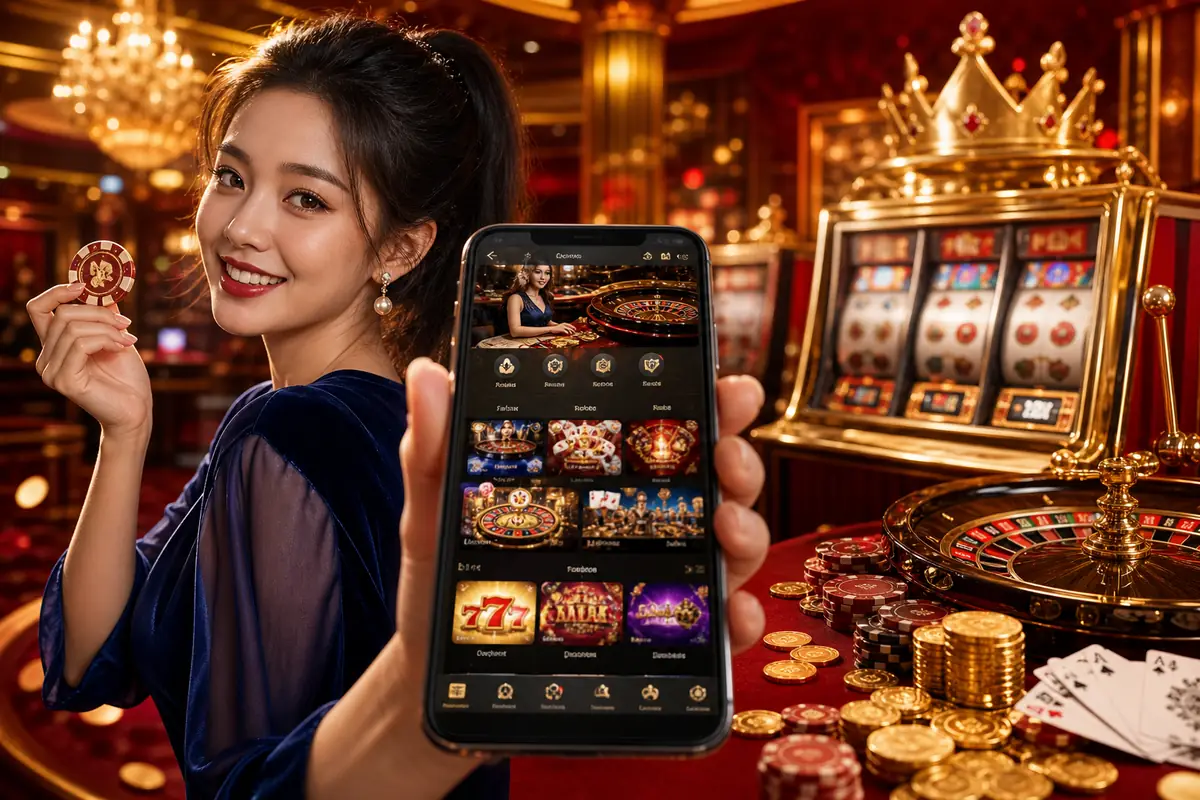 p61 Slots Provider လုံခြုံမှု