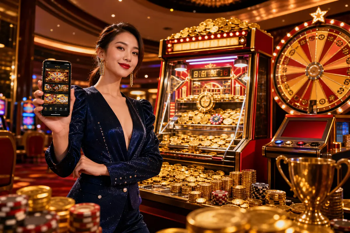 p61 Live Dealer ဂိမ်းကစားနည်း