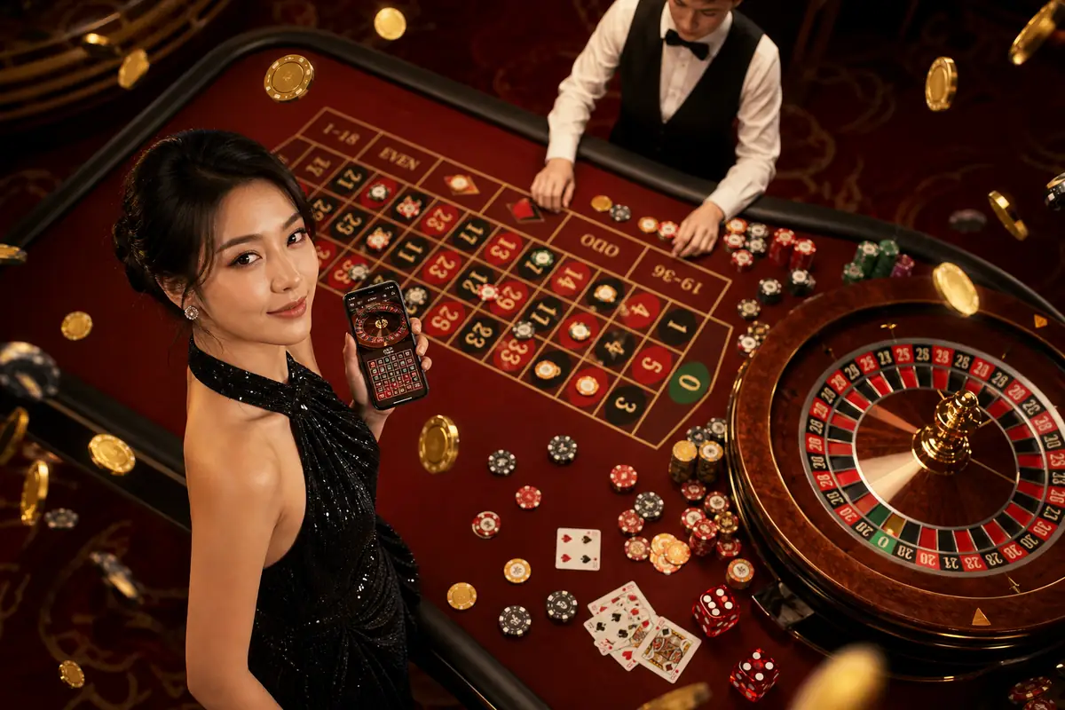 p61 Casino ကြိုဆိုဘောနပ်စ် ရရှိနည်း
