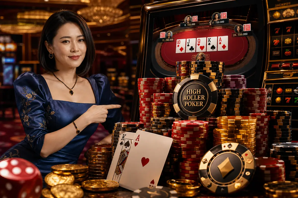 p61 Slots ဂိမ်းကစားနည်း