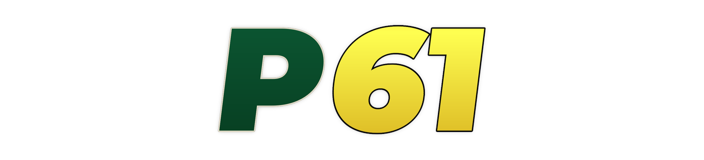 p61 logo
